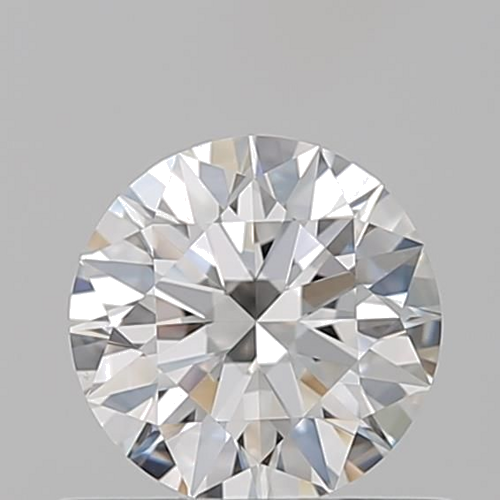 0.6 carat G-VS2 Excellent cut Natūralus Round Deimantas (1)