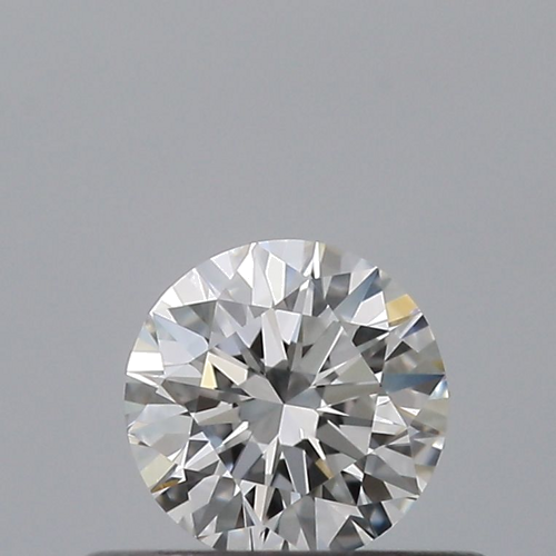 0.31 carat D-IF Excellent cut Natūralus Round Deimantas (1)