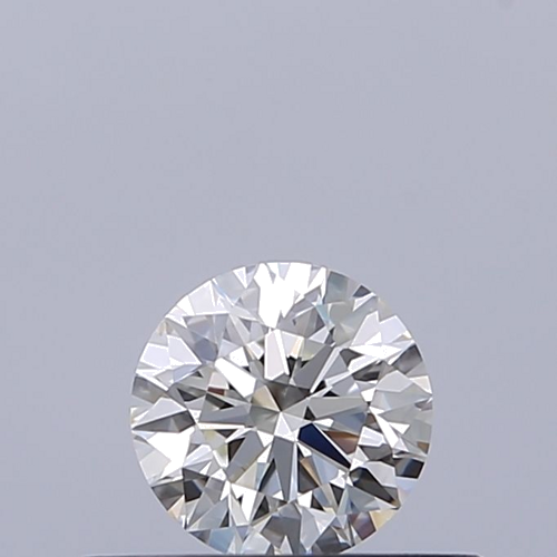 0.32 carat I-VVS2 Excellent cut Natūralus Round Deimantas (1)