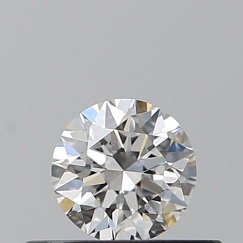 0.31 carat H-VS2 Excellent cut Natūralus Round Deimantas (1)