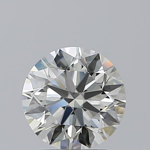 2.01 carat K-VVS2 Excellent cut Natūralus Round Deimantas (1)
