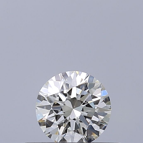 0.31 carat I-VS1 Excellent cut Natūralus Round Deimantas (1)