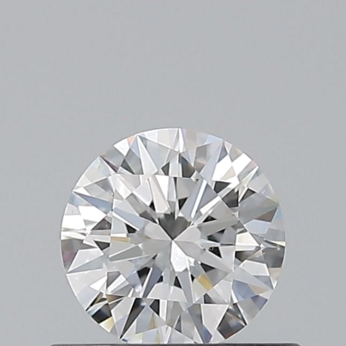 0.5 carat E-VS2 Excellent cut Natūralus Round Deimantas (1)