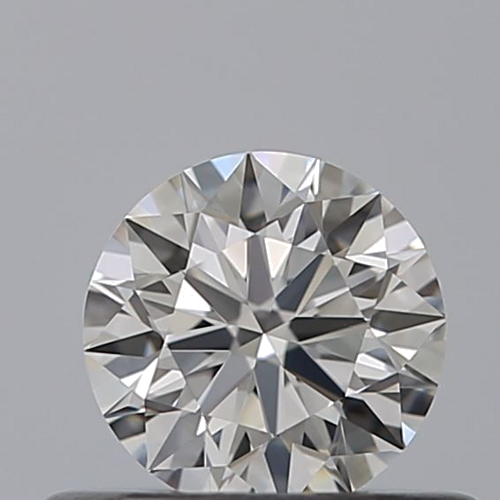 0.38 carat E-VVS1 Excellent cut Natūralus Round Deimantas (1)