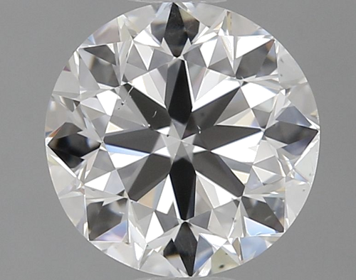 1.0 carat E-SI1 Very Good cut Natūralus Round Deimantas (1)