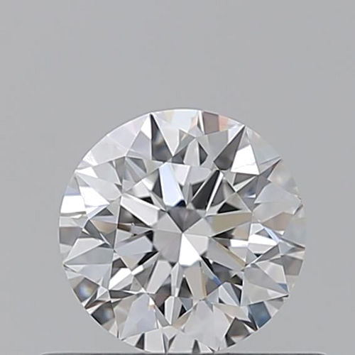 0.5 carat E-VS2 Excellent cut Natūralus Round Deimantas (1)