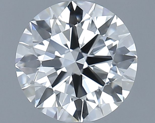 1.0 carat H-VS2 Excellent cut Natūralus Round Deimantas (1)