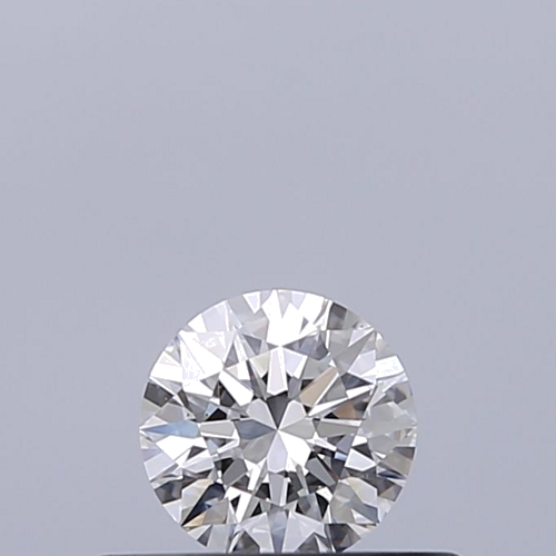 0.3 carat D-VS2 Excellent cut Natūralus Round Deimantas (1)