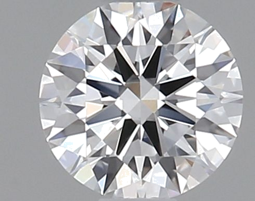 0.28 carat E-VVS1 Excellent cut Natūralus Round Deimantas (1)