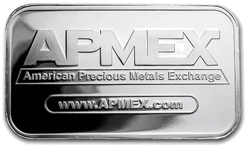 1 oz Sidabro luitas Apmex (1)