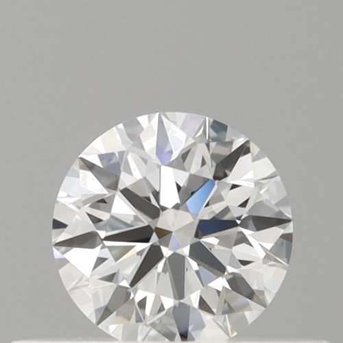 0.32 carat E-VVS1 Excellent cut Natūralus Round Deimantas (1)