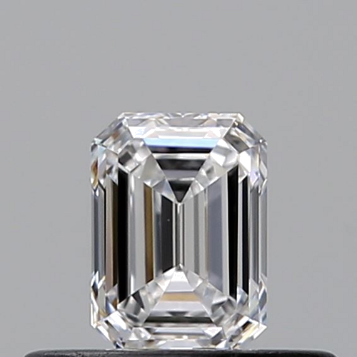 0.35 carat D-VS1 Natūralus Emerald Deimantas (1)