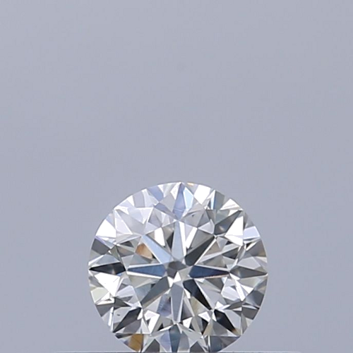 0.3 carat E-SI2 Very Good cut Natūralus Round Deimantas (1)
