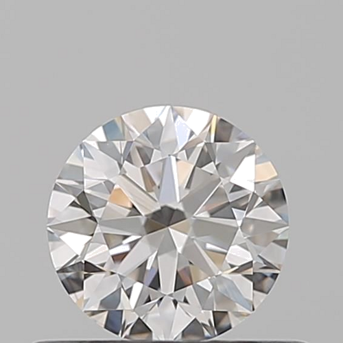 0.52 carat I-VVS1 Excellent cut Natūralus Round Deimantas (1)