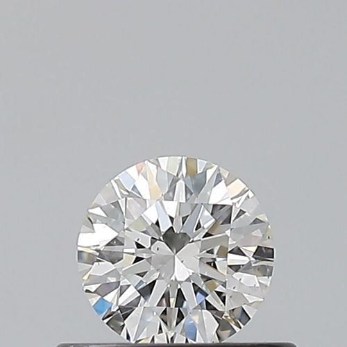 0.4 carat H-SI1 Excellent cut Natūralus Round Deimantas (1)
