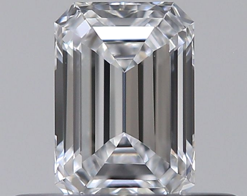 0.32 carat D-VS2 Natūralus Emerald Deimantas (1)
