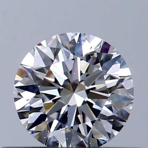 0.31 carat D-SI1 Excellent cut Natūralus Round Deimantas (1)