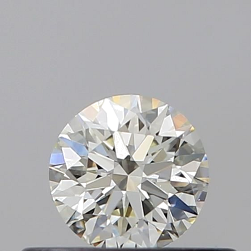 0.31 carat K-VS2 Excellent cut Natūralus Round Deimantas (1)