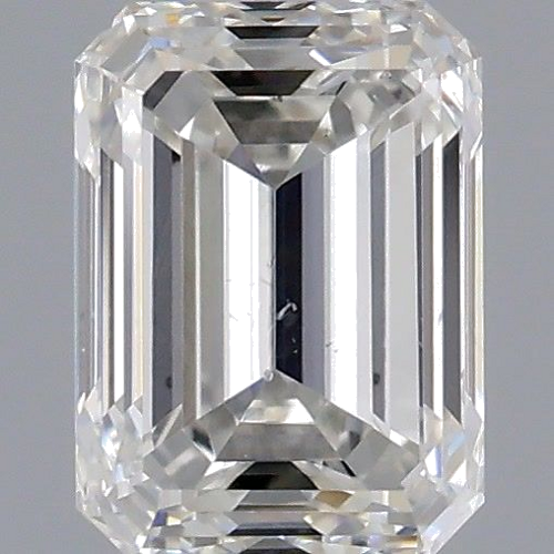 0.5 carat I-SI1 Natūralus Emerald Deimantas (1)