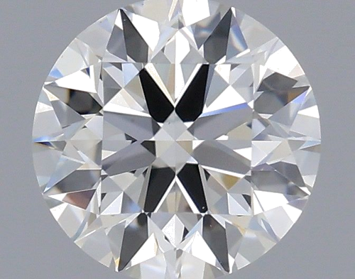 0.63 carat G-VS2 Excellent cut Natūralus Round Deimantas (1)