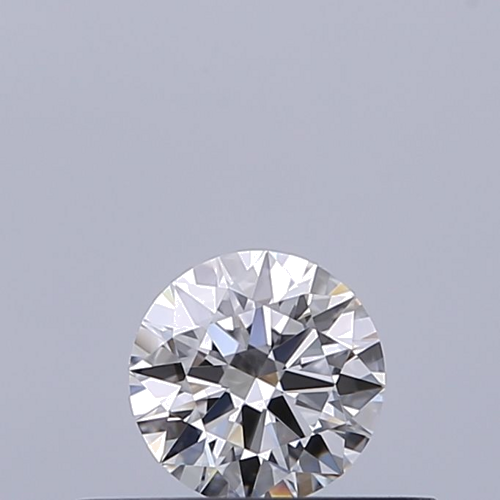 0.26 carat E-VS1 Excellent cut Natūralus Round Deimantas (1)