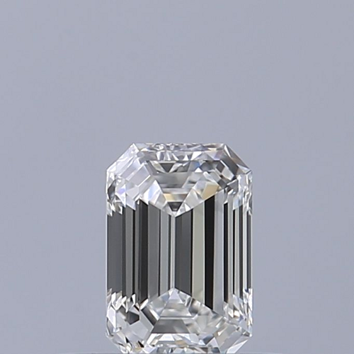 0.3 carat E-VVS1 Natūralus Emerald Deimantas (1)