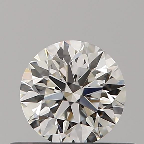 0.36 carat H-VS1 Excellent cut Natūralus Round Deimantas (1)