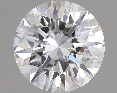 0.92 carat D-VVS1 Excellent cut Natūralus Round Deimantas (1)