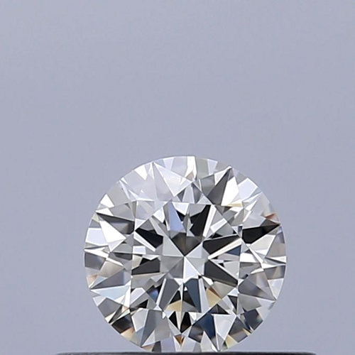 0.34 carat I-VVS2 Excellent cut Natūralus Round Deimantas (1)