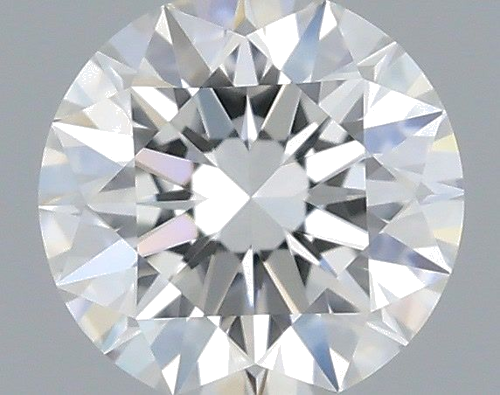 0.31 carat G-VVS1 Excellent cut Natūralus Round Deimantas (1)