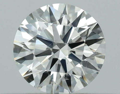 0.3 carat I-SI1 Excellent cut Natūralus Round Deimantas (1)