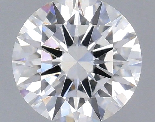 0.3 carat F-VS2 Excellent cut Natūralus Round Deimantas (1)