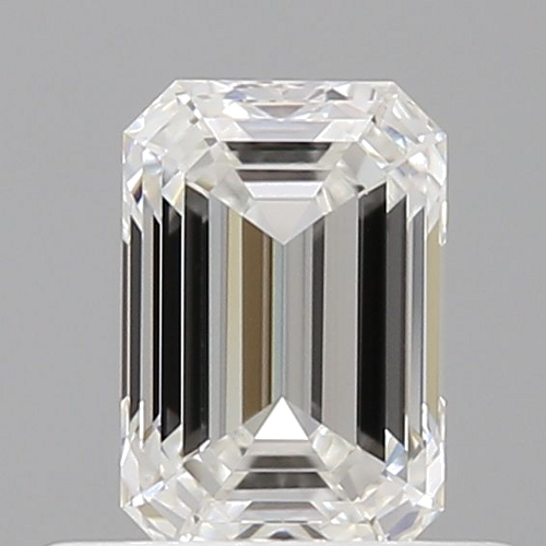 0.5 carat G-VVS1 Natūralus Emerald Deimantas (1)