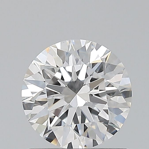 0.78 carat E-VS1 Excellent cut Natūralus Round Deimantas (1)