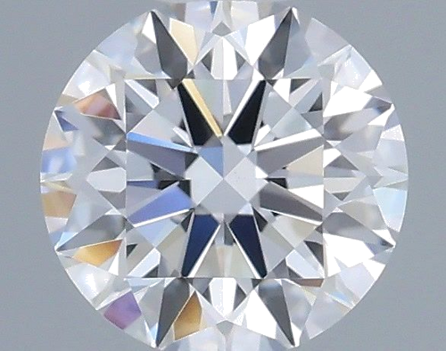 0.36 carat F-VS1 Excellent cut Natūralus Round Deimantas (1)