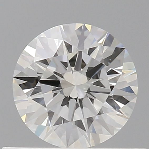 0.5 carat G-VS1 Excellent cut Natūralus Round Deimantas (1)