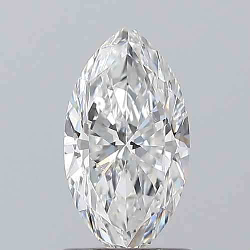 1.01 carat E-SI2 Natūralus Marquise Deimantas (1)