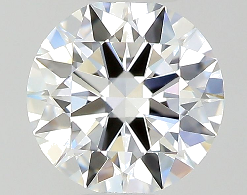 0.32 carat E-FL Excellent cut Natūralus Round Deimantas (1)
