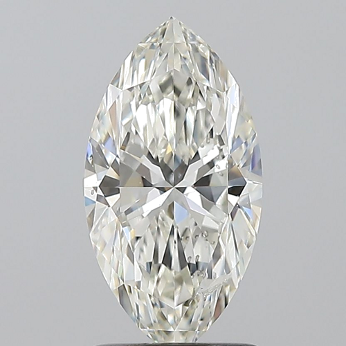1.5 carat J-SI2 Natūralus Marquise Deimantas (1)