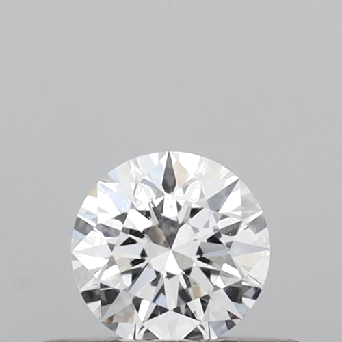 0.28 carat D-VS2 Excellent cut Natūralus Round Deimantas (1)