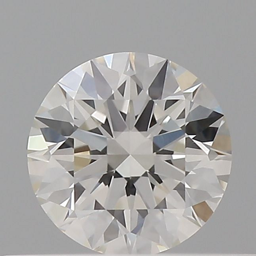 0.4 carat H-VS2 Excellent cut Natūralus Round Deimantas (1)