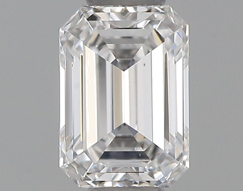 0.32 carat E-VS2 Natūralus Emerald Deimantas (1)