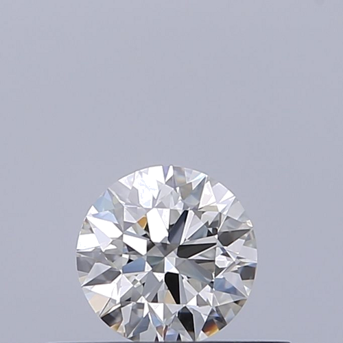 0.29 carat H-VVS1 Excellent cut Natūralus Round Deimantas (1)