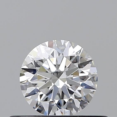 0.37 carat E-VVS1 Excellent cut Natūralus Round Deimantas (1)