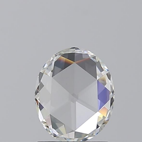 1.01 carat G-VS2 Natūralus Oval Deimantas (1)