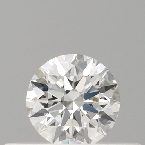 0.25 carat D-VVS2 Excellent cut Natūralus Round Deimantas (1)