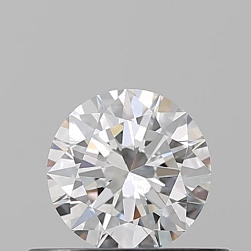 0.4 carat F-VS1 Excellent cut Natūralus Round Deimantas (1)