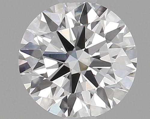0.3 carat D-VVS1 Excellent cut Natūralus Round Deimantas (1)