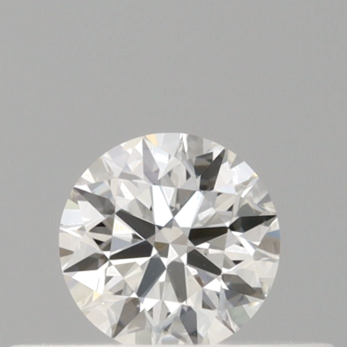 0.25 carat G-SI1 Excellent cut Natūralus Round Deimantas (1)