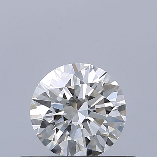 0.41 carat E-VVS1 Excellent cut Natūralus Round Deimantas (1)